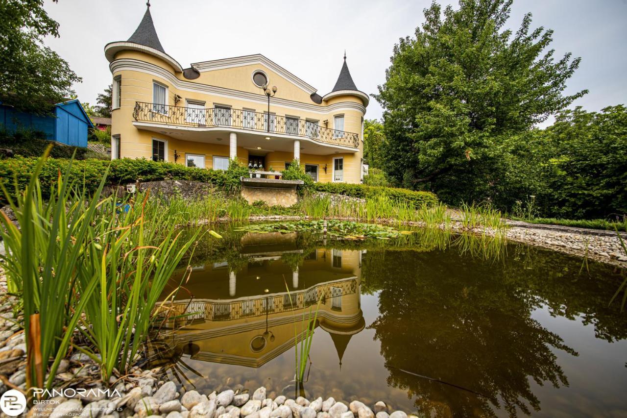 GyőrújbarátPanorama Birtok - Wellness Panzio, Konferencia Es Rendezvenykoezpont住宿加早餐旅馆 外观 照片