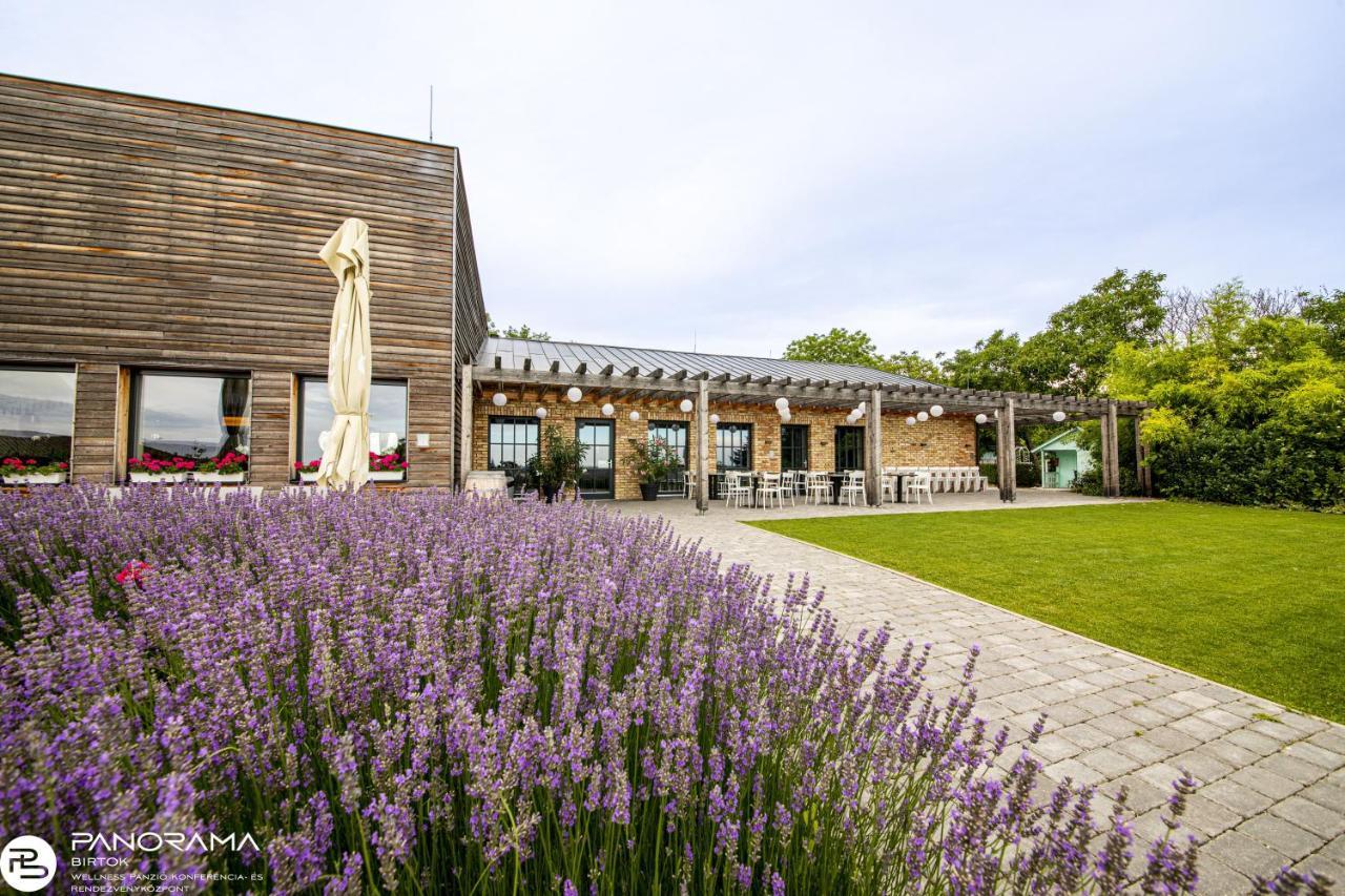 GyőrújbarátPanorama Birtok - Wellness Panzio, Konferencia Es Rendezvenykoezpont住宿加早餐旅馆 外观 照片