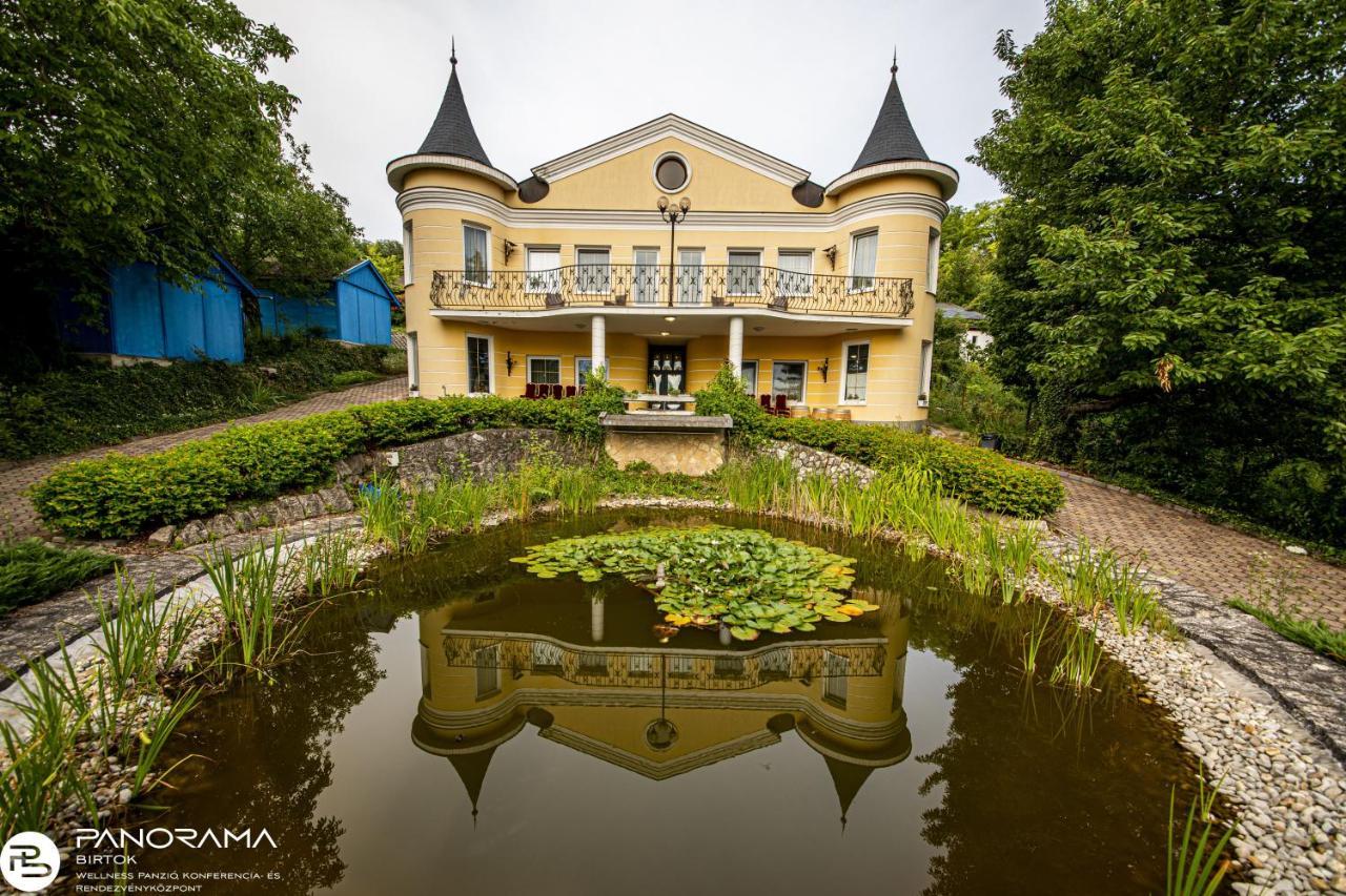 GyőrújbarátPanorama Birtok - Wellness Panzio, Konferencia Es Rendezvenykoezpont住宿加早餐旅馆 外观 照片